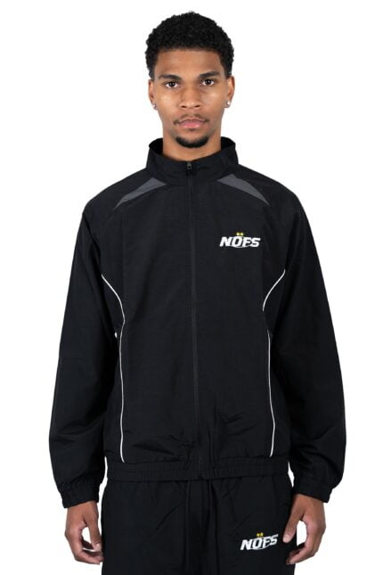 Nofs Nylon Zipper Tracksuit