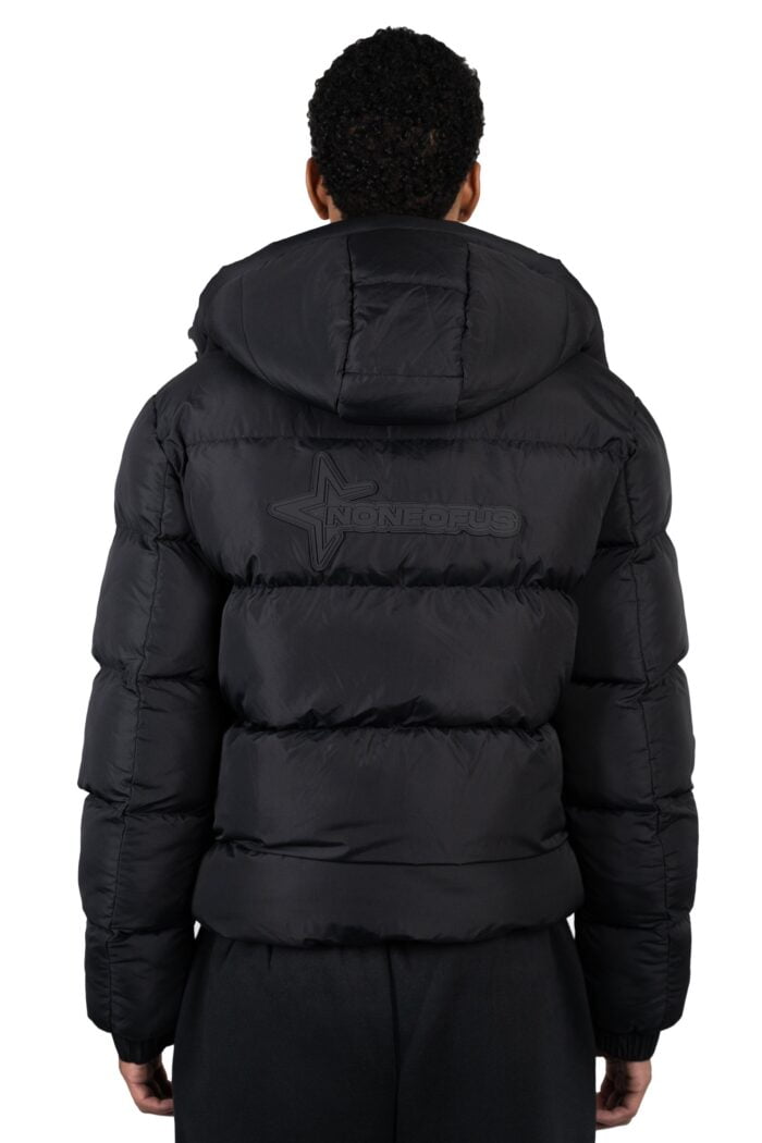 Black on Black Puffa