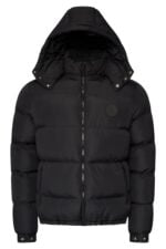 Black on Black Puffa