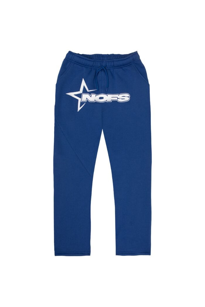 Blue NOFS Jogger