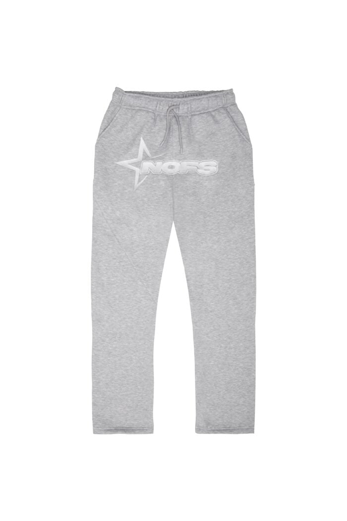 Grey NOFS Jogger