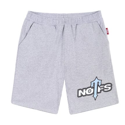 Grey Nofs X Trapstar Shorts