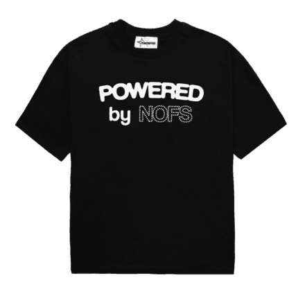 Powered By NOFS Tee