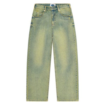 Nofs Lime Washed Denim