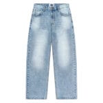 Nofs Light Blue Washed Denim