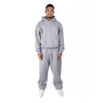 Grey Nofs Hoodie