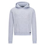 Grey Nofs Hoodie