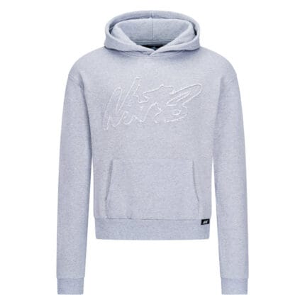 Grey Nofs Hoodie