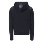 Nofs Vintage Black Hoodie