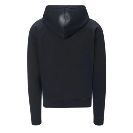 Nofs Vintage Black Hoodie